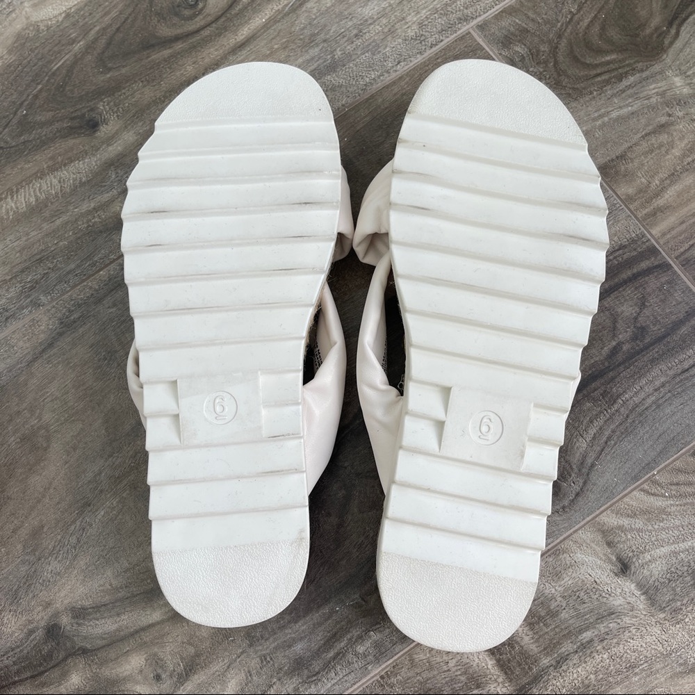 Target Universal Threads Knotted Espadrille Sanda… - image 5